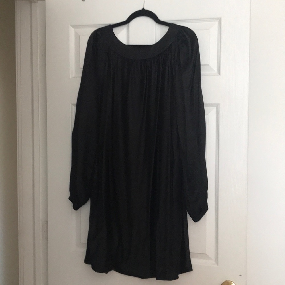 Woman’s cocktail dress